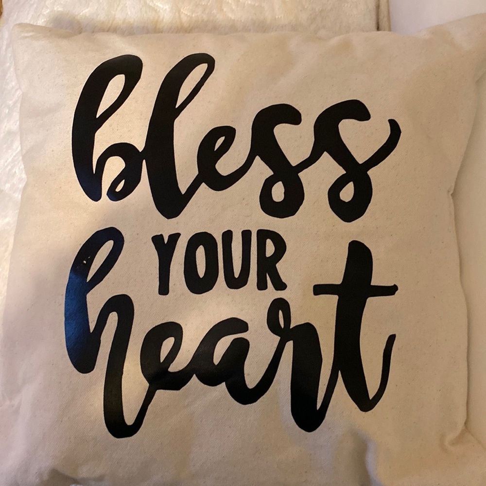 Pillow cover